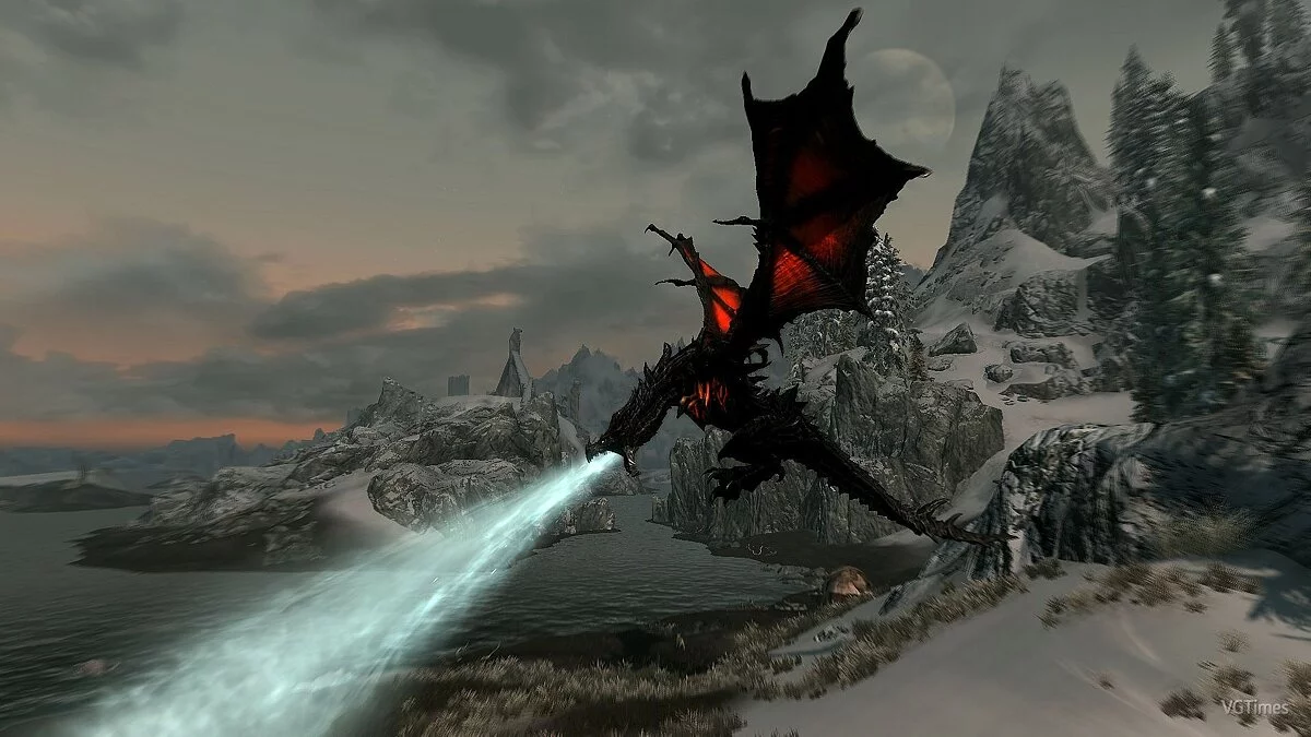 The Elder Scrolls 5: <span class="search_highlight">Skyrim</span> — Тетрахроматия ENB