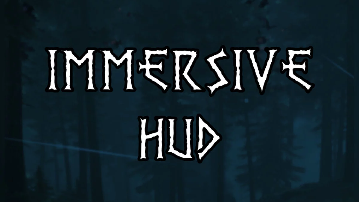 Изменение видимости интерфейса