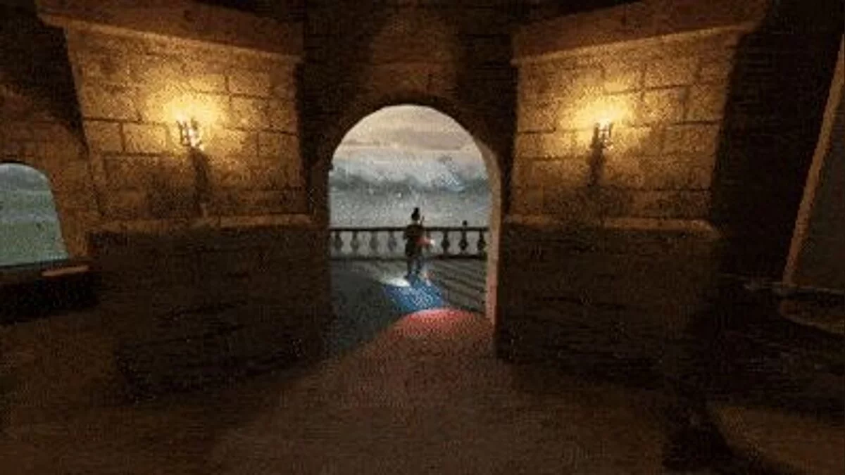Blade and Sorcery — Ховерборд