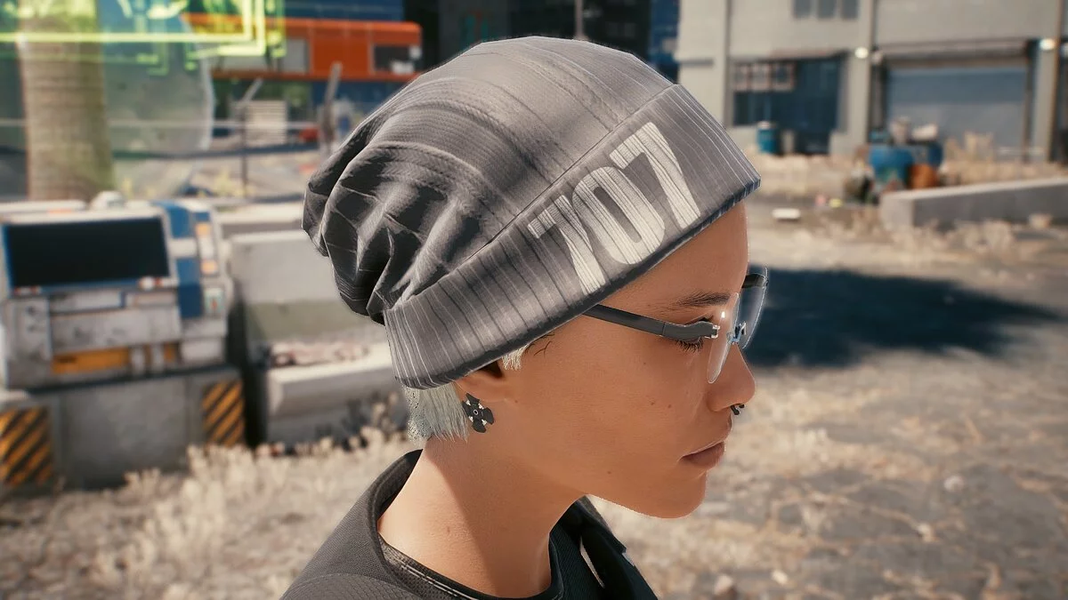 Шапка из игры R6 Siege