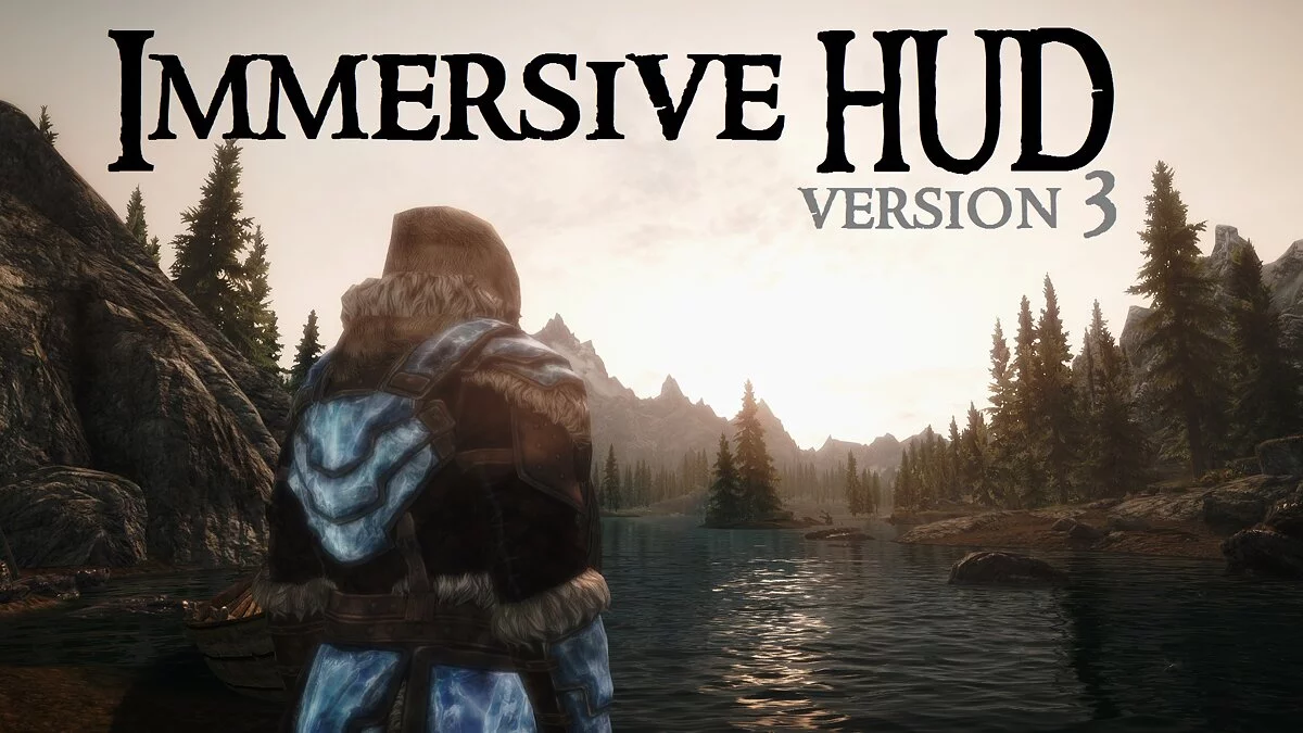 The Elder Scrolls 5: <span class="search_highlight">Skyrim</span> Legendary Edition — Настройка интерфейса