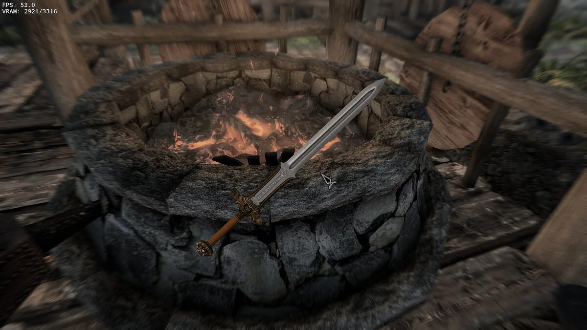 Elder Scrolls 5: <span class="search_highlight">Skyrim</span> Special Edition — Меч Конана