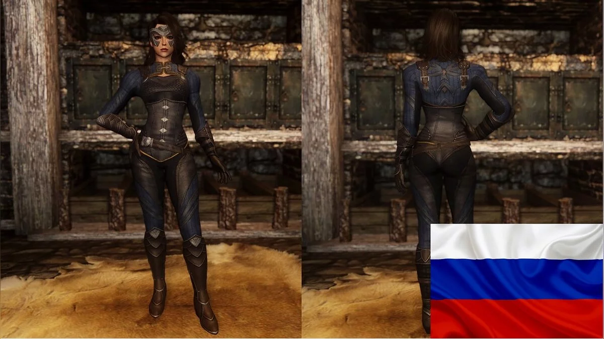 Elder Scrolls 5: <span class="search_highlight">Skyrim</span> Special Edition — Перевод мода - «Несколько новых комплектов брони»