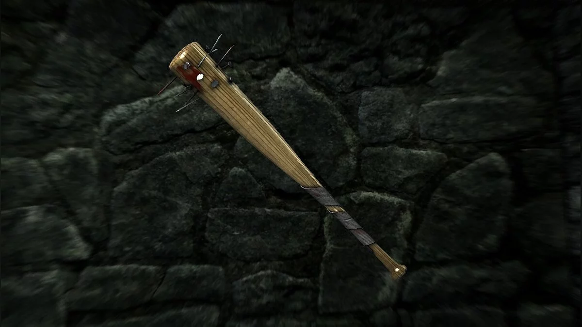 The Elder Scrolls 5: <span class="search_highlight">Skyrim</span> Legendary Edition — Оружие из игры Ravaged