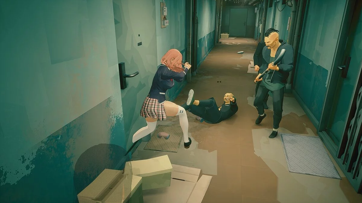 Sifu — Хонока из игры Dead or Alive