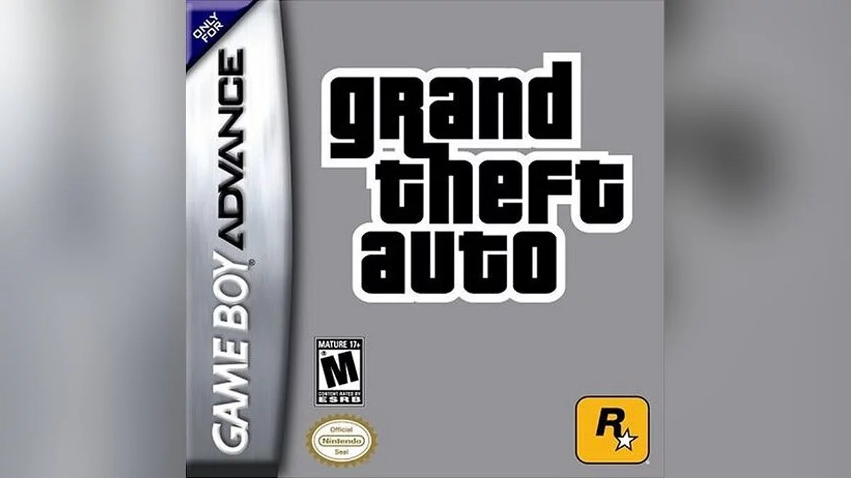 Grand Theft Auto Advance — Сохранение (Игра пройдена на 100%)