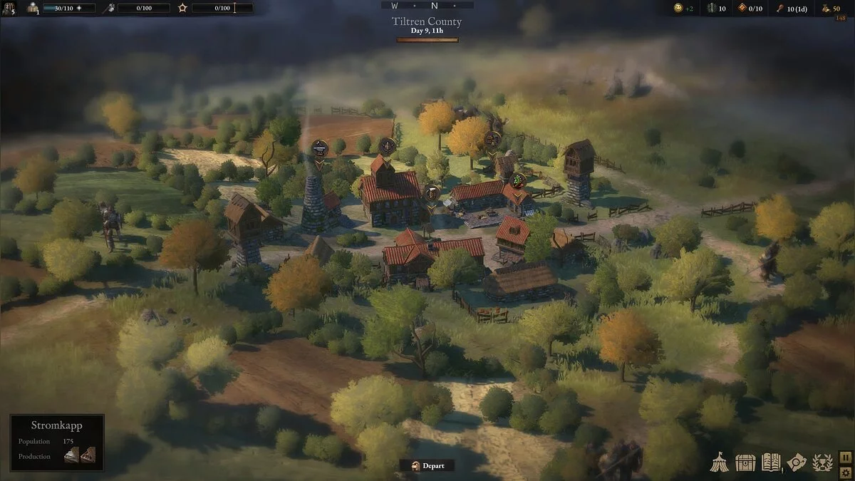 Wartales — Таблица для Cheat Engine [1.15321]