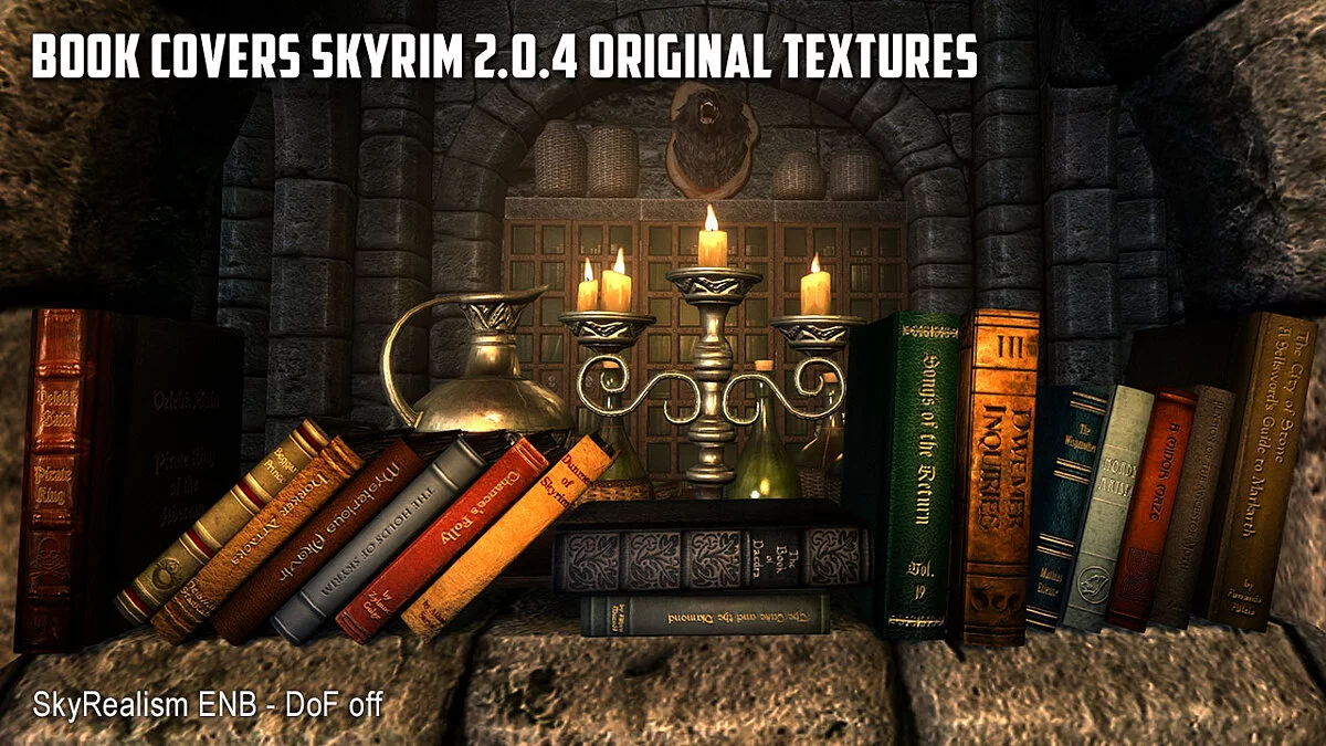 <span class="search_highlight">Elder</span> <span class="search_highlight">Scrolls</span> 5: Skyrim Special Edition — Обложки книг в 4K