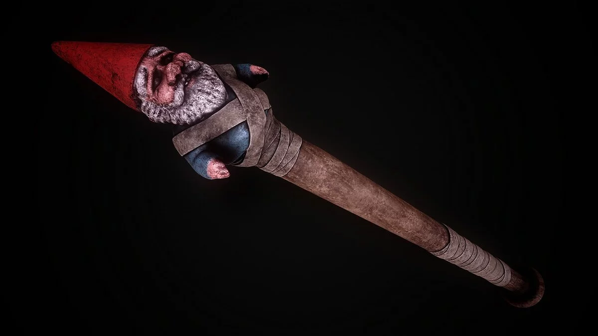 The <span class="search_highlight">Elder</span> <span class="search_highlight">Scrolls</span> 5: Skyrim Legendary Edition — Гномское милосердие