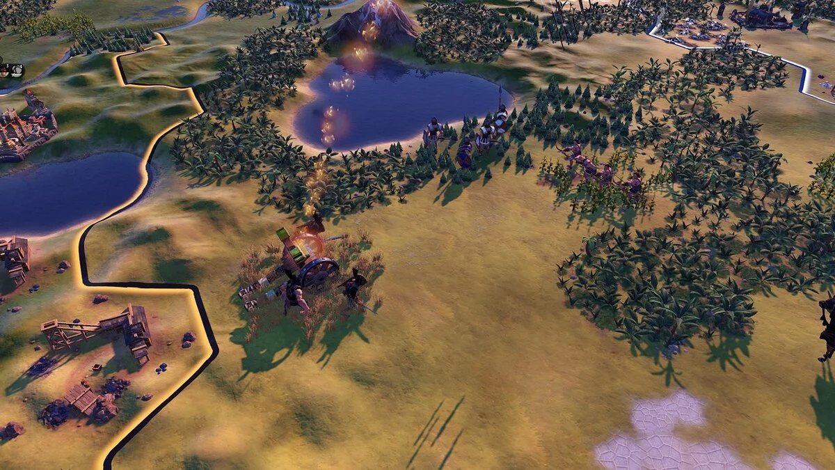 Sid Meier's Civilization 6 — Нильфгаард