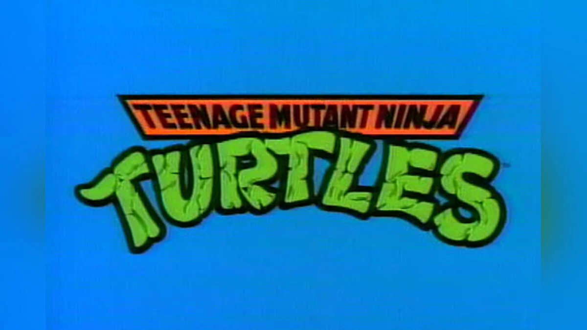 Teenage Mutant Ninja Turtles: Shredder's Revenge — Вступительная музыка оригинального мультсериала