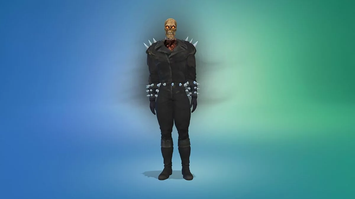 <span class="search_highlight">The</span> <span class="search_highlight">Sims</span> <span class="search_highlight">4</span> — Набор «Призрачный гонщик»