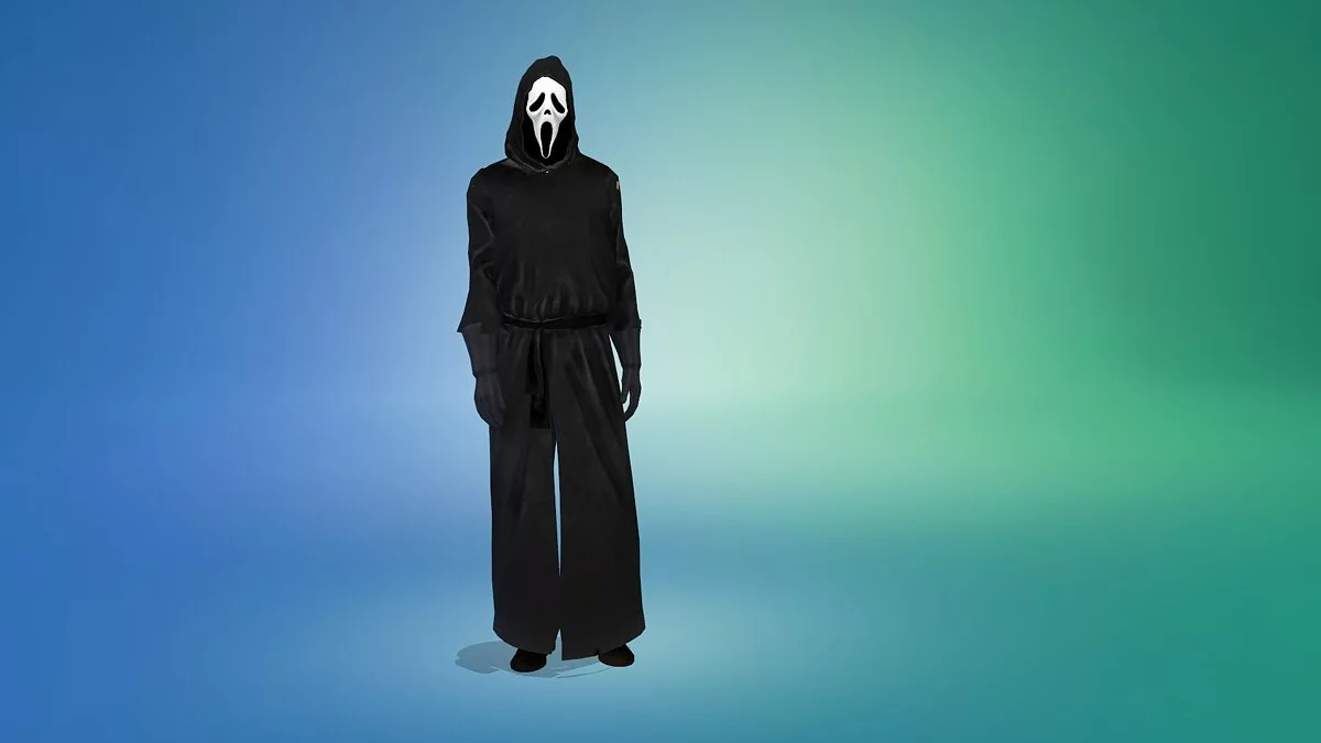 <span class="search_highlight">The</span> <span class="search_highlight">Sims</span> <span class="search_highlight">4</span> — Призрачное лицо из игры Dead by Daylight