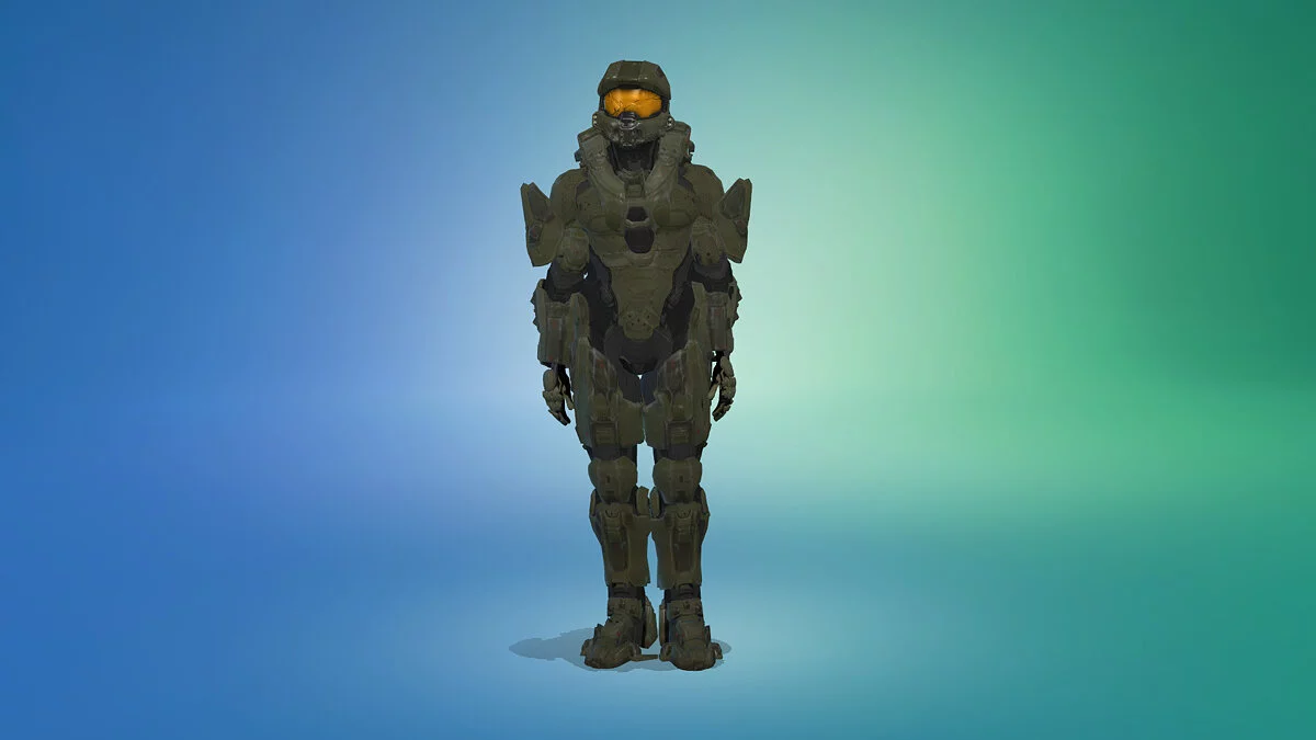 <span class="search_highlight">The</span> <span class="search_highlight">Sims</span> <span class="search_highlight">4</span> — Мастер Чиф из игры Halo 5 Guardians