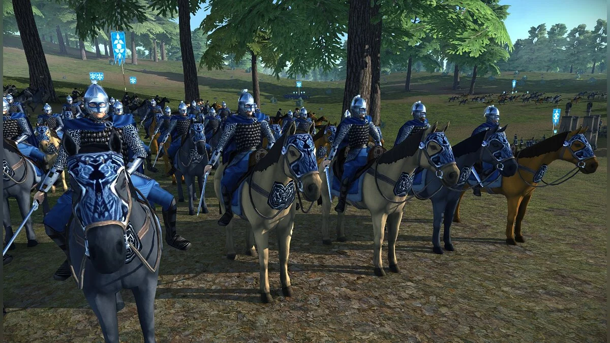 The Lord of the Rings: Total War (REMASTERED)