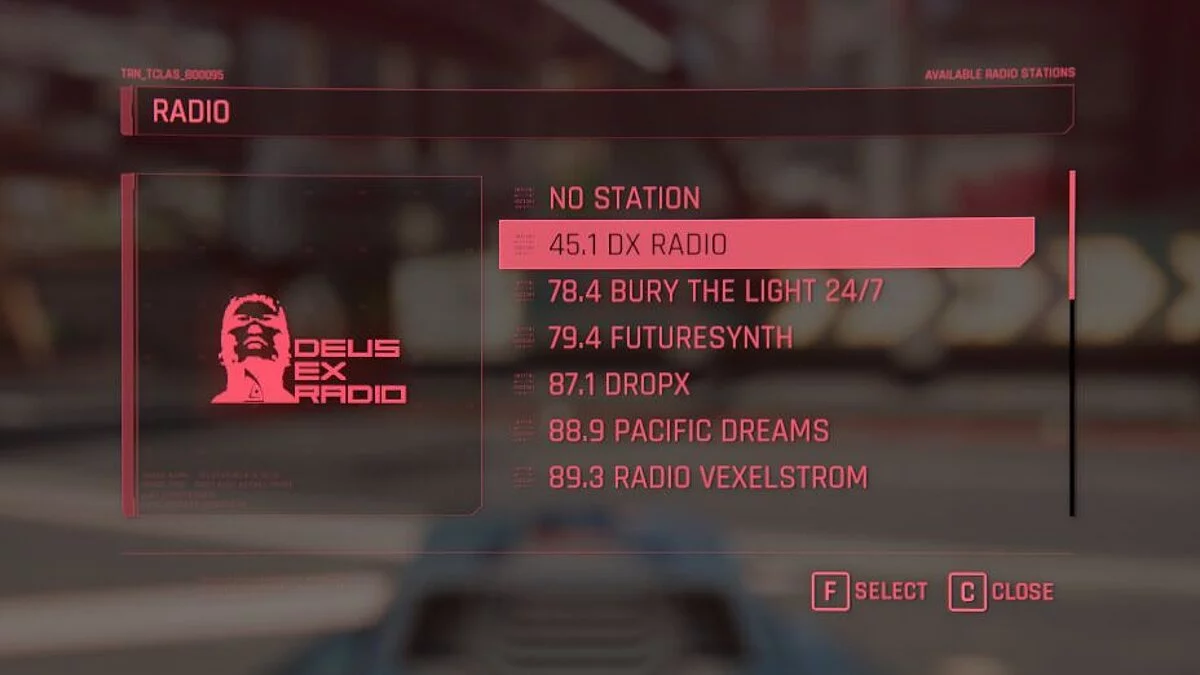 Radio Ext