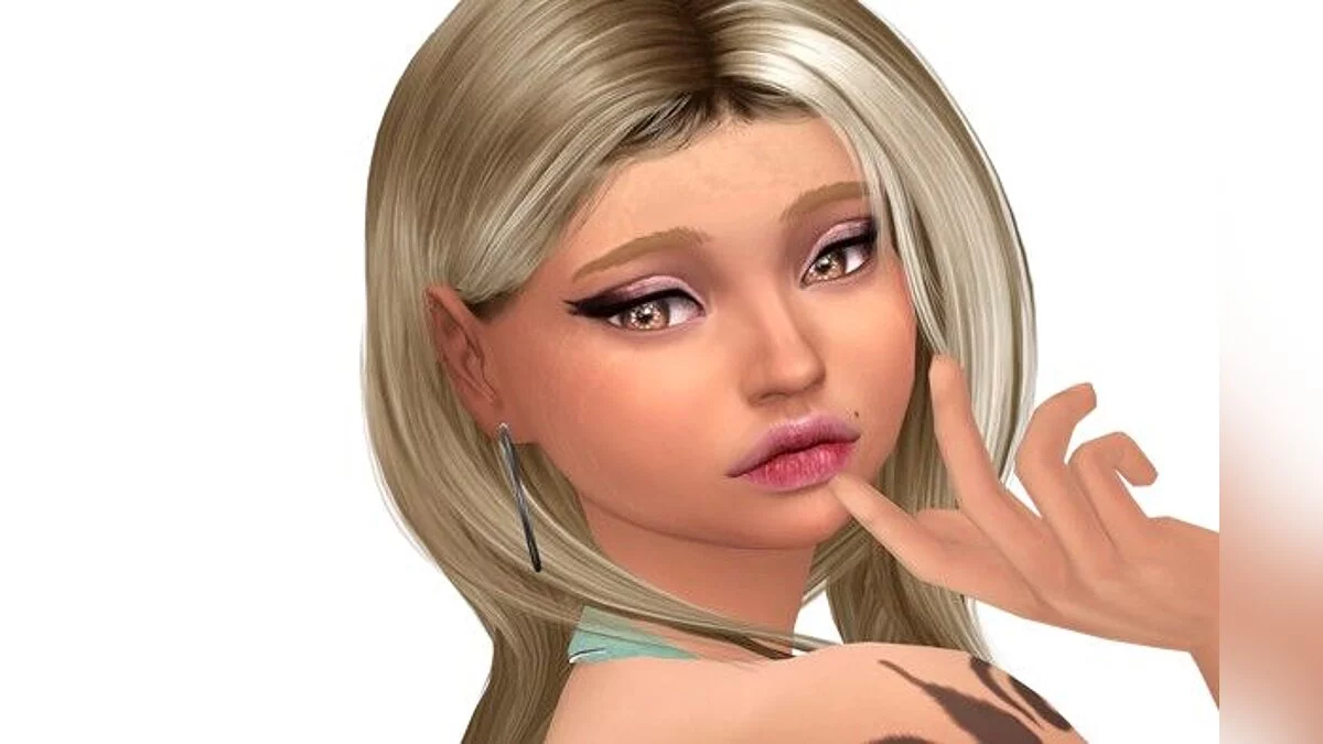 <span class="search_highlight">The</span> <span class="search_highlight">Sims</span> <span class="search_highlight">4</span> — Кейтлин Крофт (подросток)