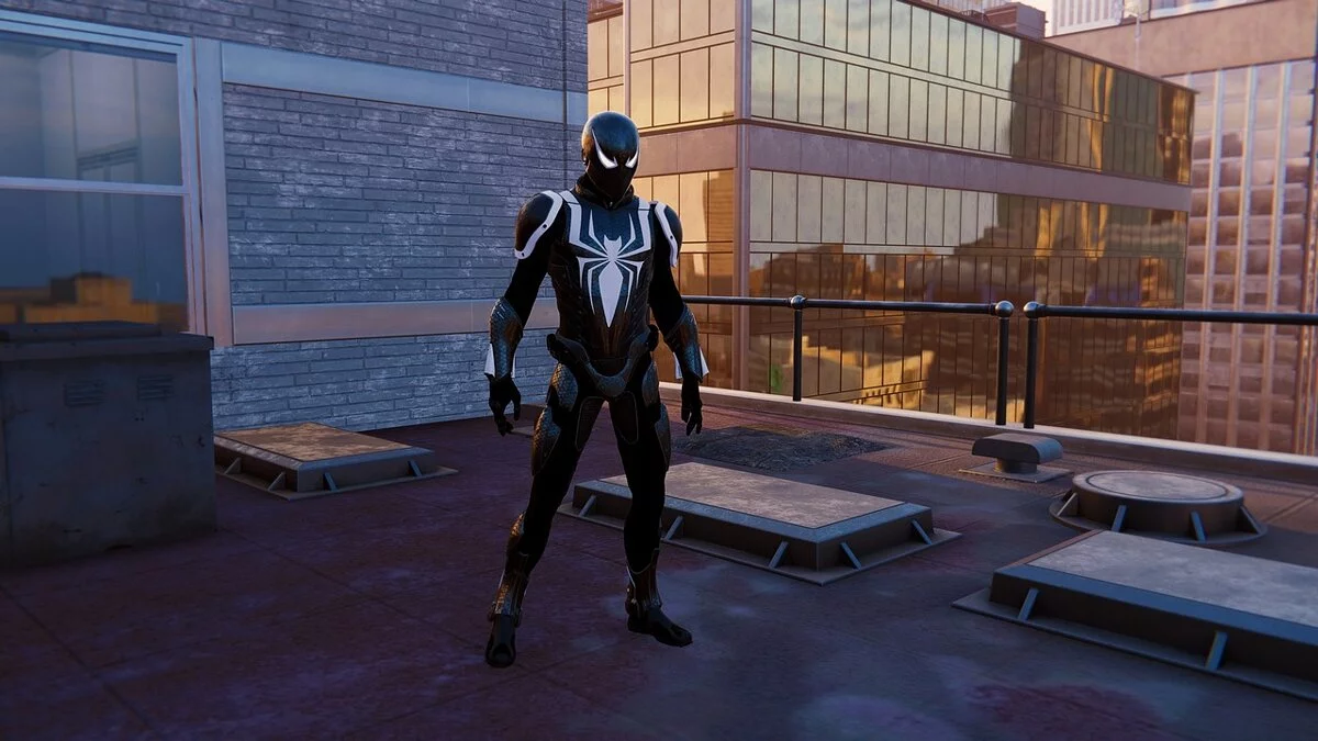 Marvel's Spider-Man Remastered — Агент Веном