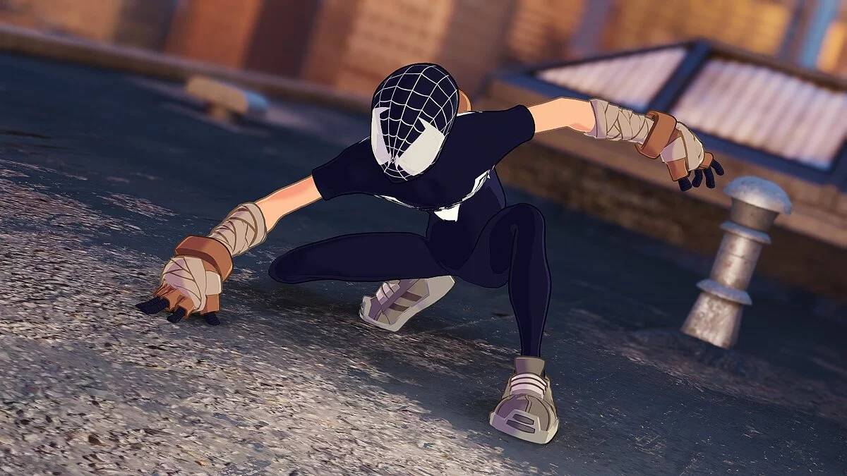 Marvel's Spider-Man Remastered — Веном-клан