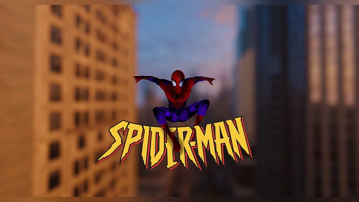 Marvel's Spider-Man Remastered — PS1 Костюм Человека-паука v2.0