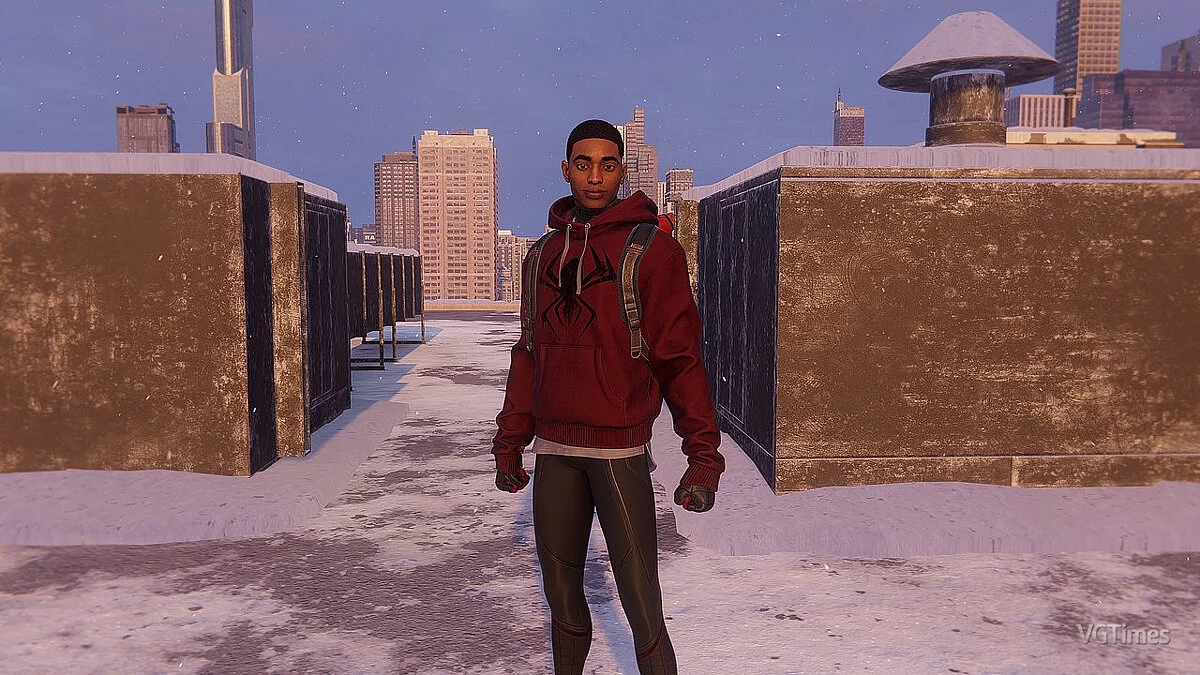 Marvel's Spider-Man: Miles Morales — Все костюмы без маски