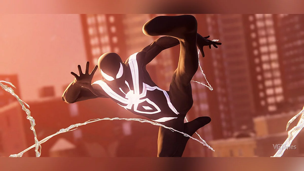 Marvel's Spider-Man: Miles Morales — Костюм «Темные века»