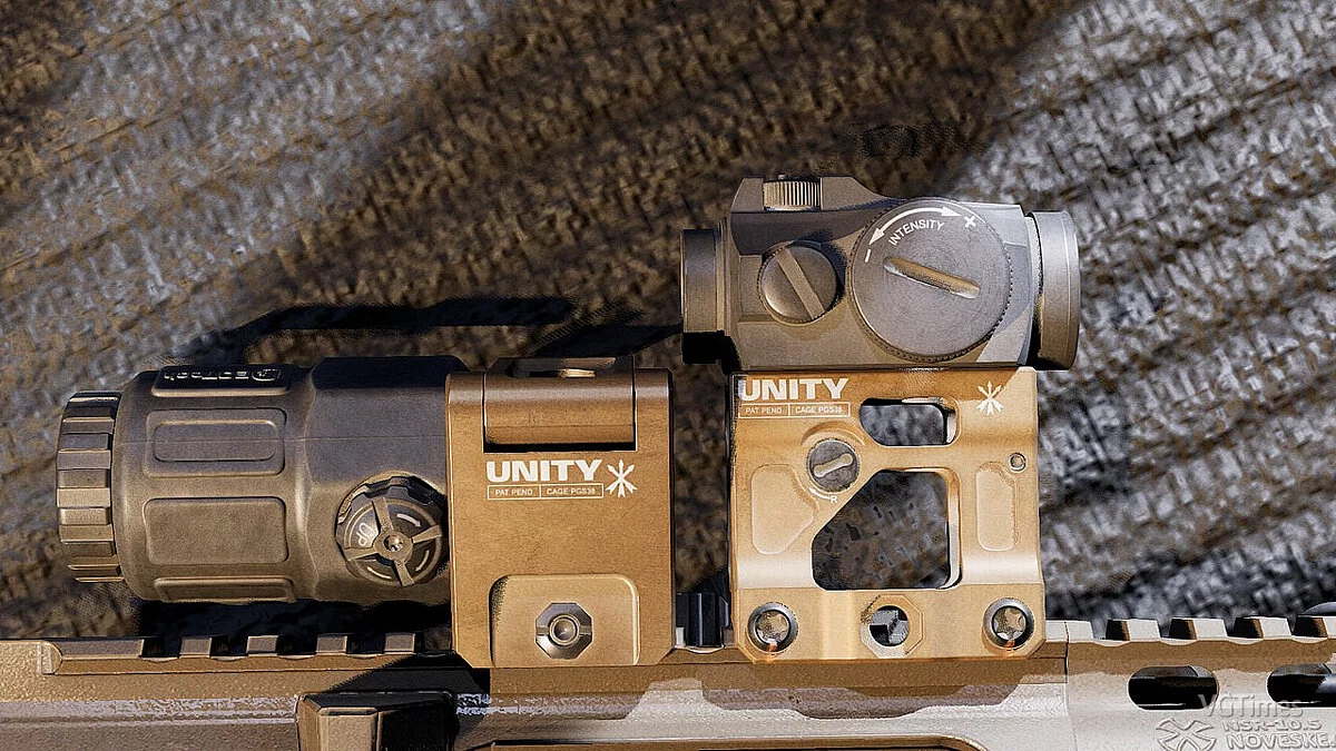 Прицел Unity Riser Micro T2 G33