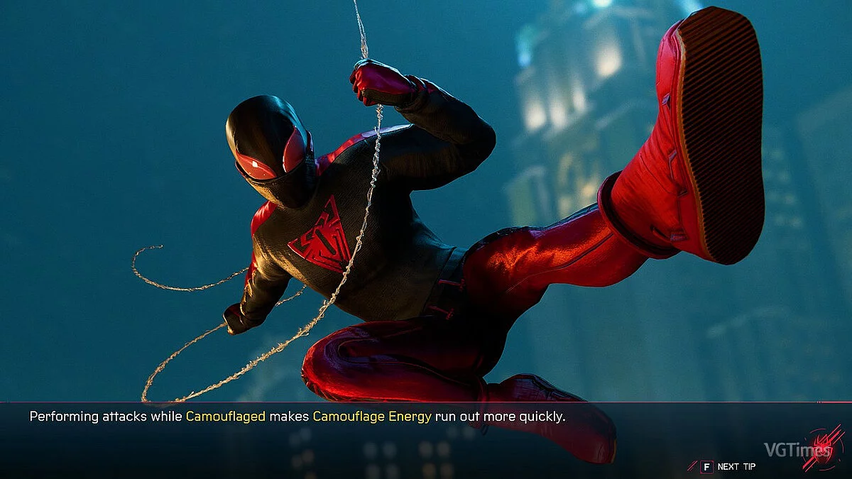 Marvel's Spider-Man: Miles Morales — Костюм на годовщину