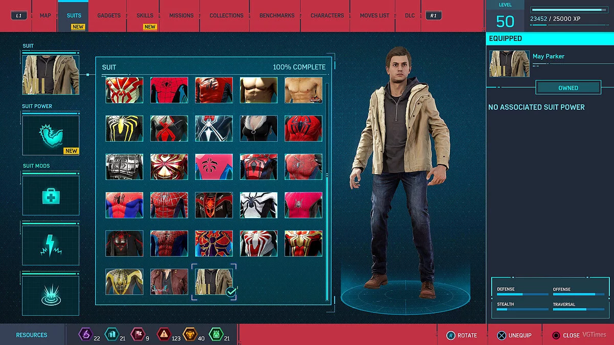 Marvel's Spider-Man Remastered — Итан Винтерс из игры <span class="search_highlight">Resident</span> <span class="search_highlight">Evil</span> Village