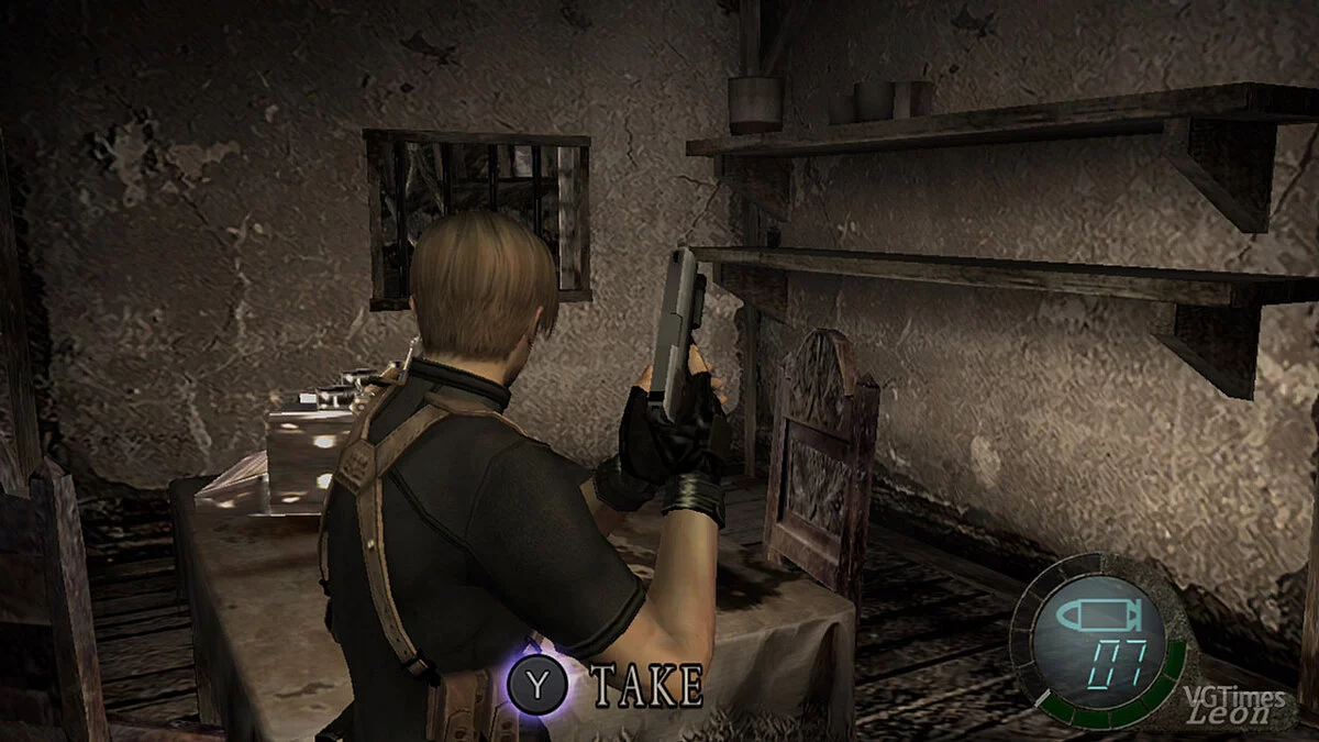 <span class="search_highlight">Resident</span> <span class="search_highlight">Evil</span> 4 (2005) — Кнопки Nintendo Switch
