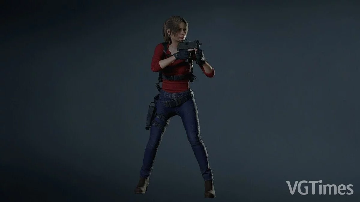 Костюм Клэр из игры Revelations 2 (Non RT)