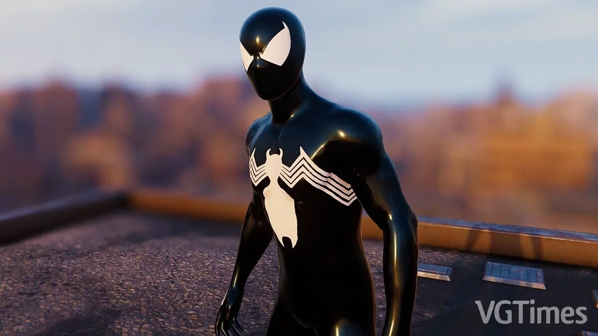 Marvel's Spider-Man Remastered — Классический симбиот