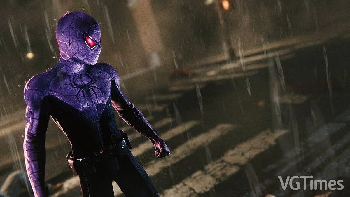 Marvel's Spider-Man Remastered — Костюм Брюса Бэннера