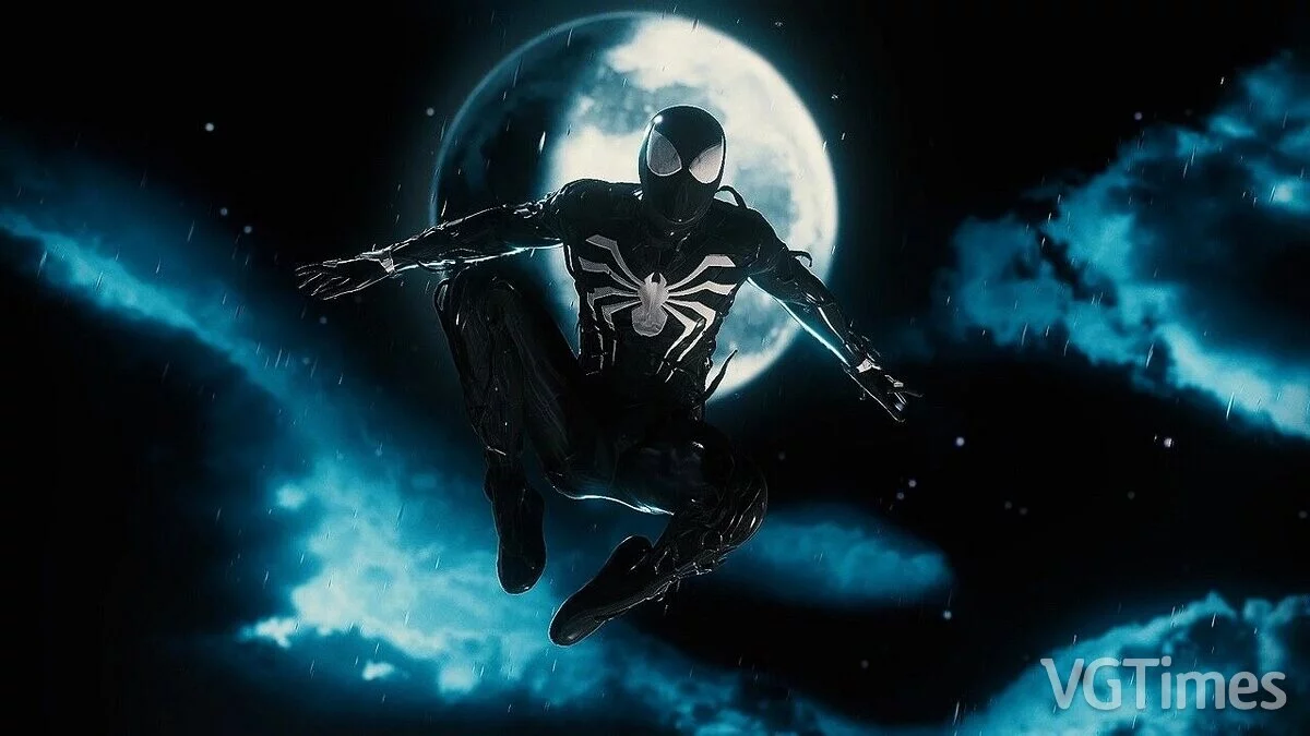 Marvel's Spider-Man Remastered — Авторский костюм симбиота