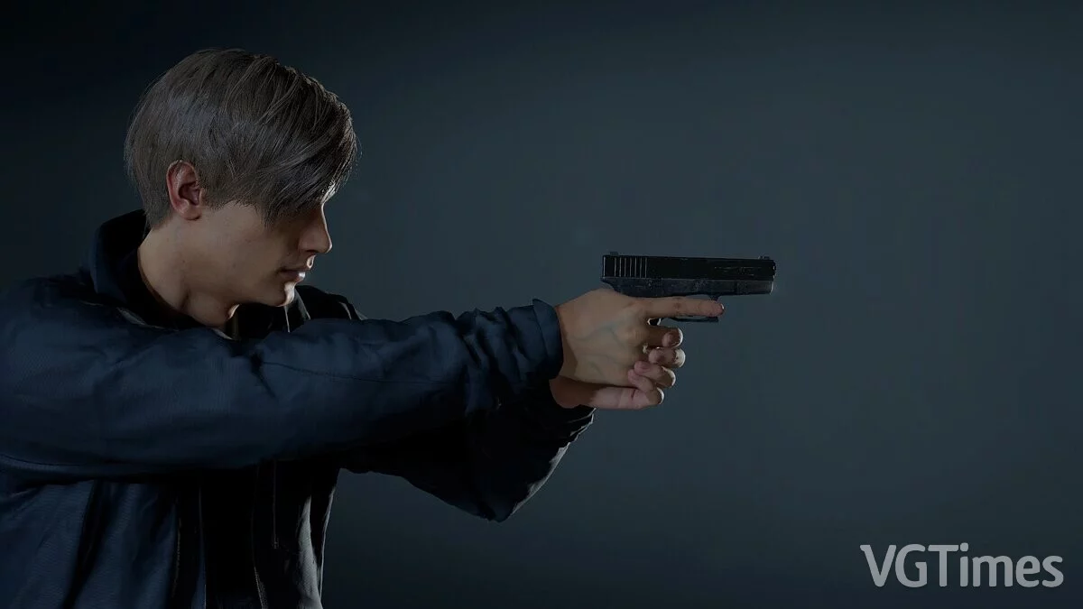 G19 из игры Resident Evil 3
