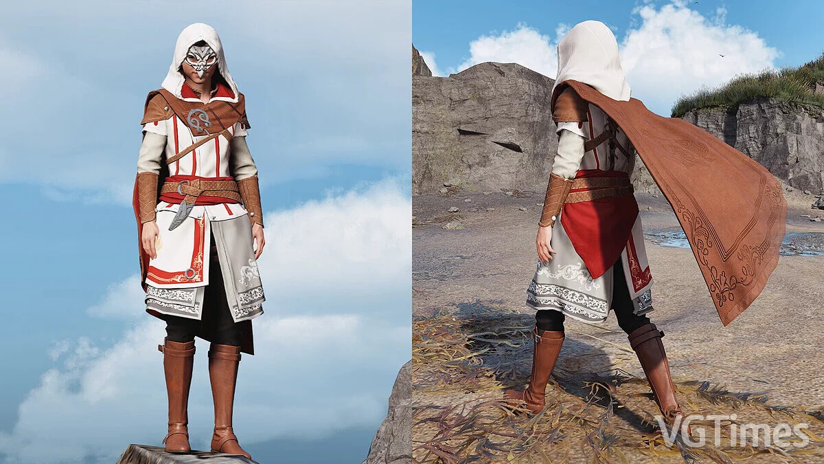 Hogwarts Legacy — Кредо Иродианы