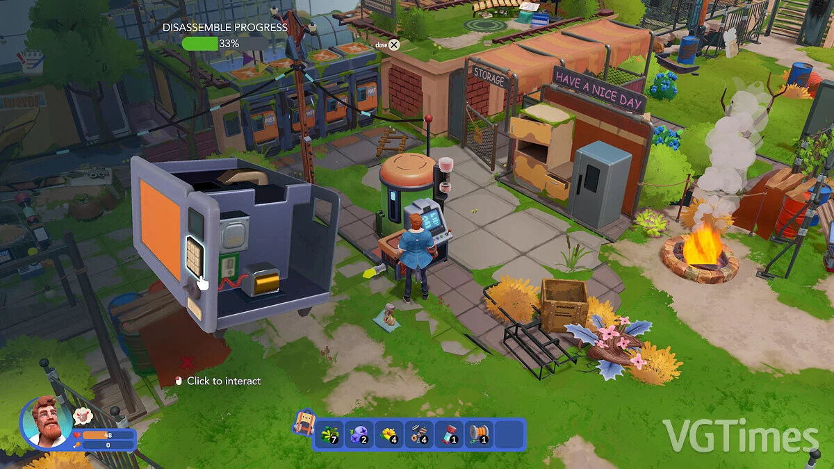 I Am Future: Cozy Apocalypse Survival — Таблица для Cheat Engine [UPD: 12.08.2023]