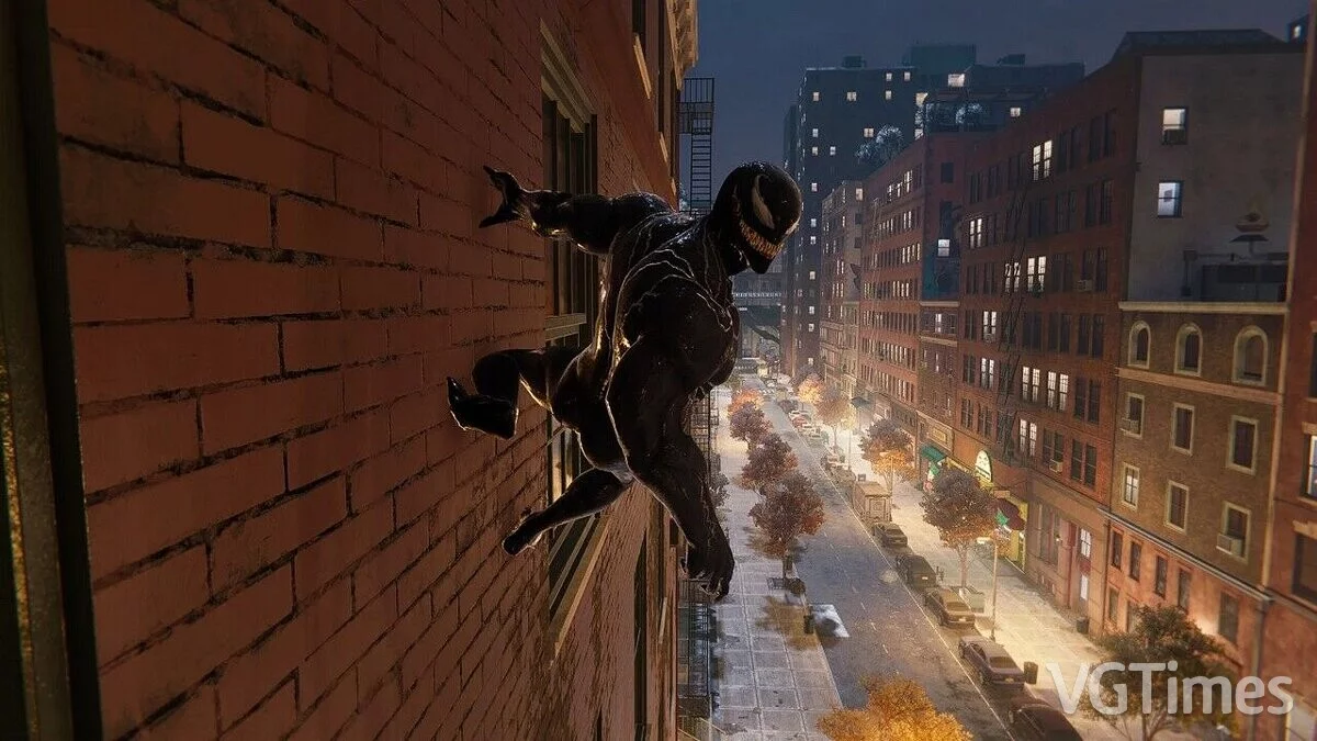 Marvel's Spider-Man Remastered — Веном из фильма