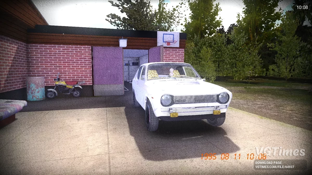 My Summer Car — Сатсума готова к свиданию, 500к марок