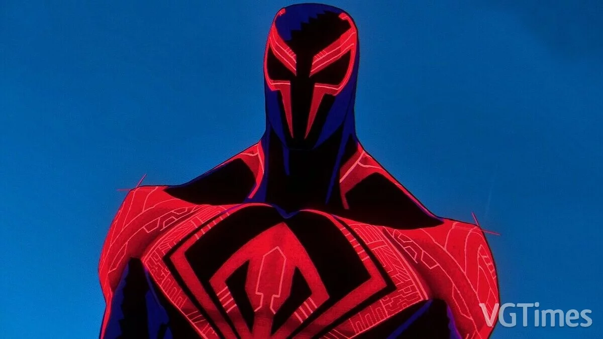 Marvel's Spider-Man Remastered — Человек-паук 2099 из мультфильма