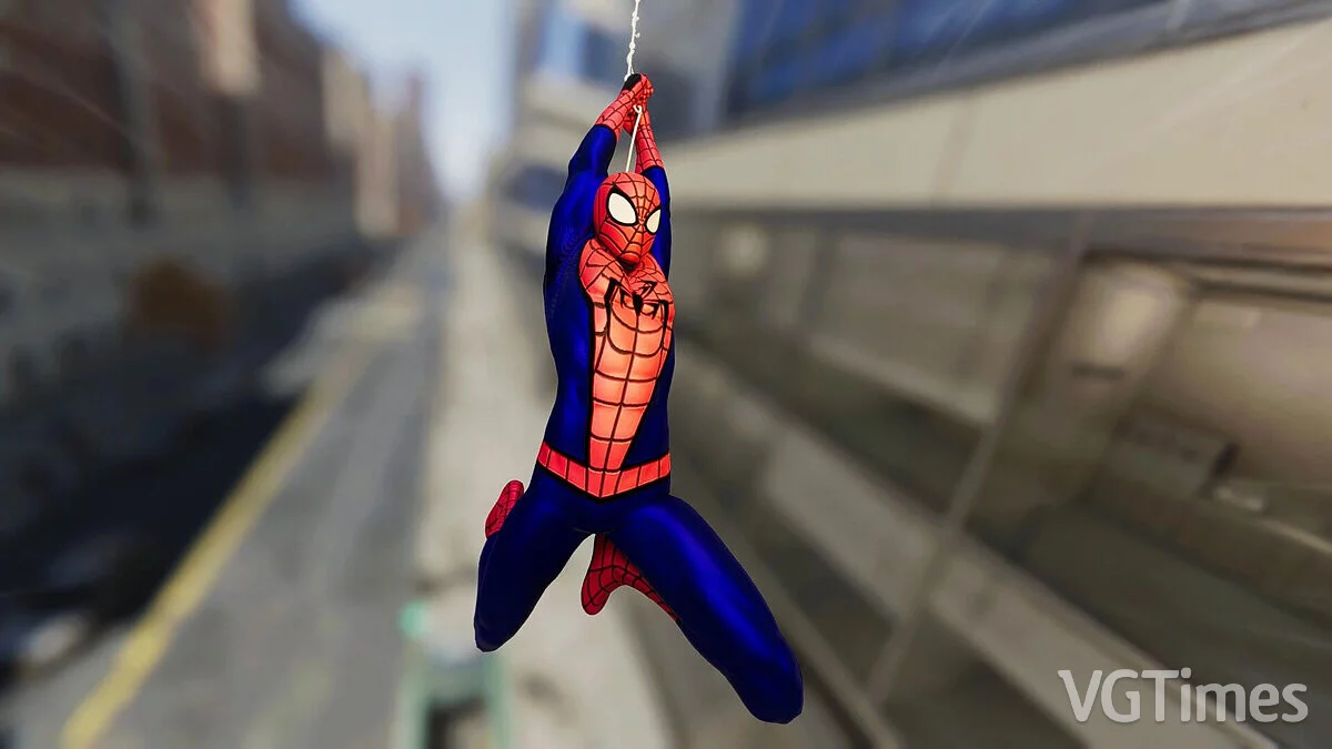 Marvel's Spider-Man Remastered — Классический и симбиотический костюмы Земли-205