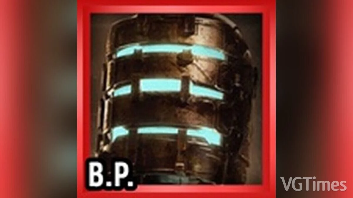 Костюм из игры Dead Space