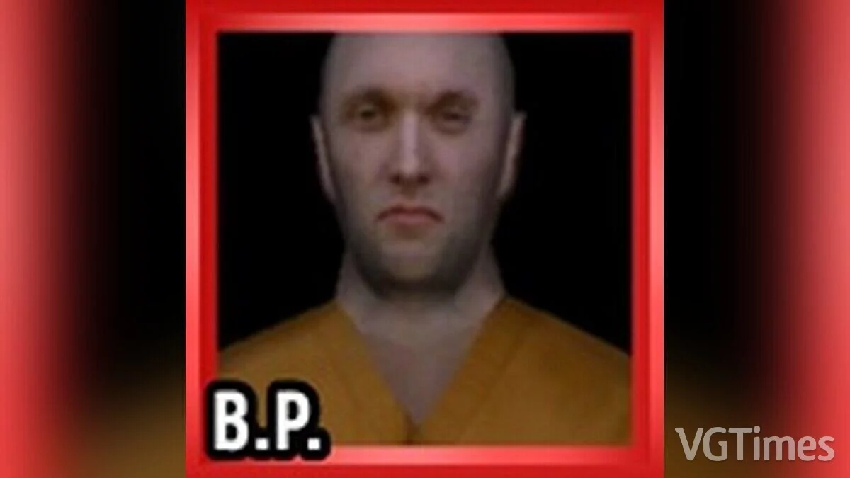 Костюм класса D из игры SCP