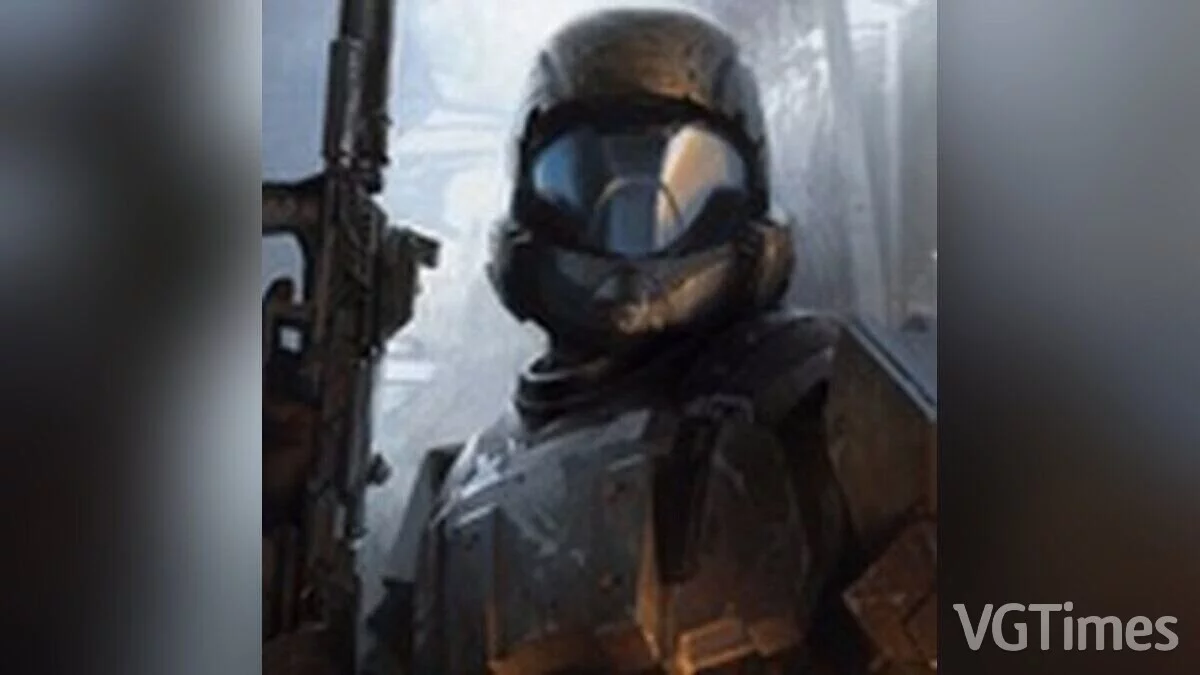 Костюм ODST из игры Halo