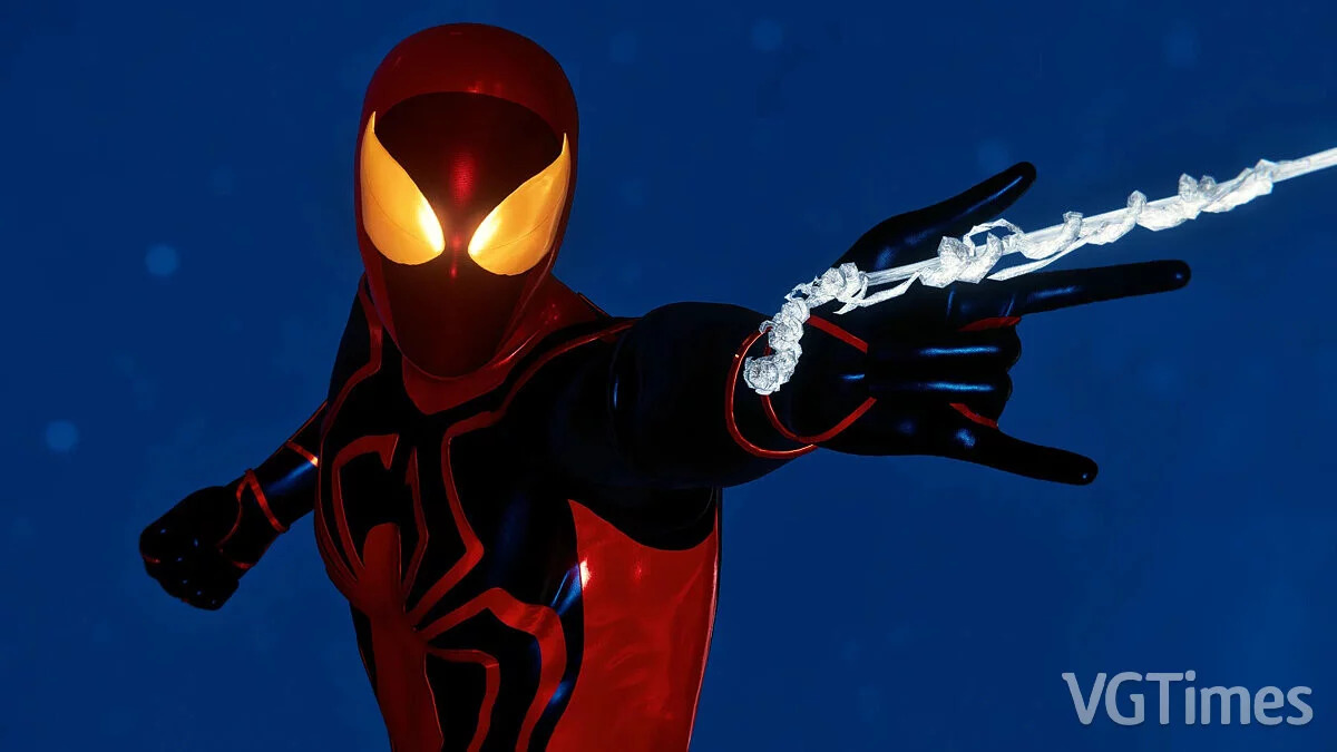 Marvel's Spider-Man Remastered — Костюм Unlimited