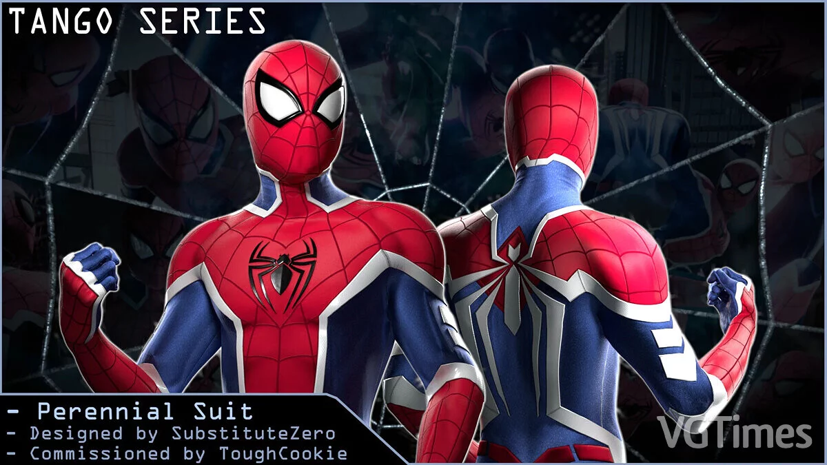 Marvel's Spider-Man Remastered — Многолетний костюм