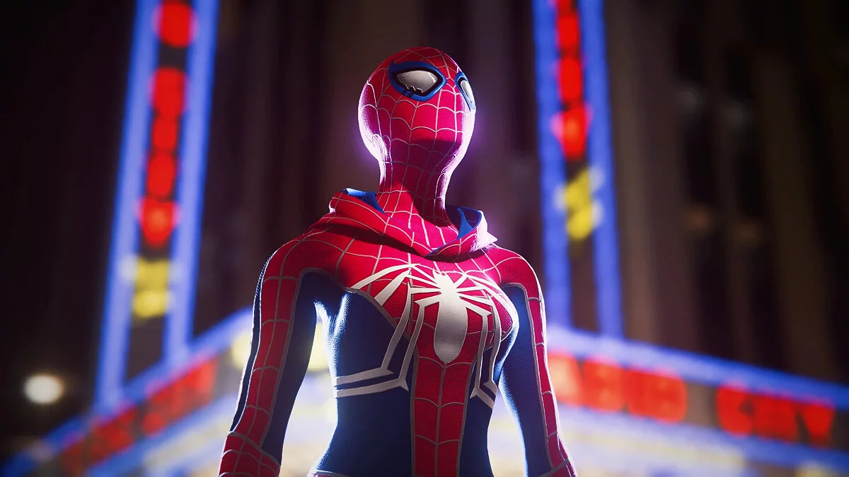 Marvel's Spider-Man Remastered — Тарантула