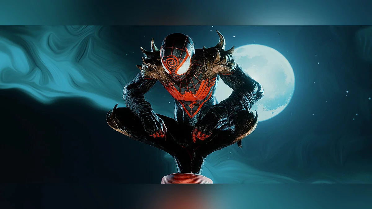 Marvel's Spider-Man Remastered — Костюм Майлза под контролем Нула