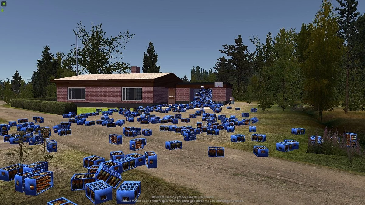 Квест: Beer house