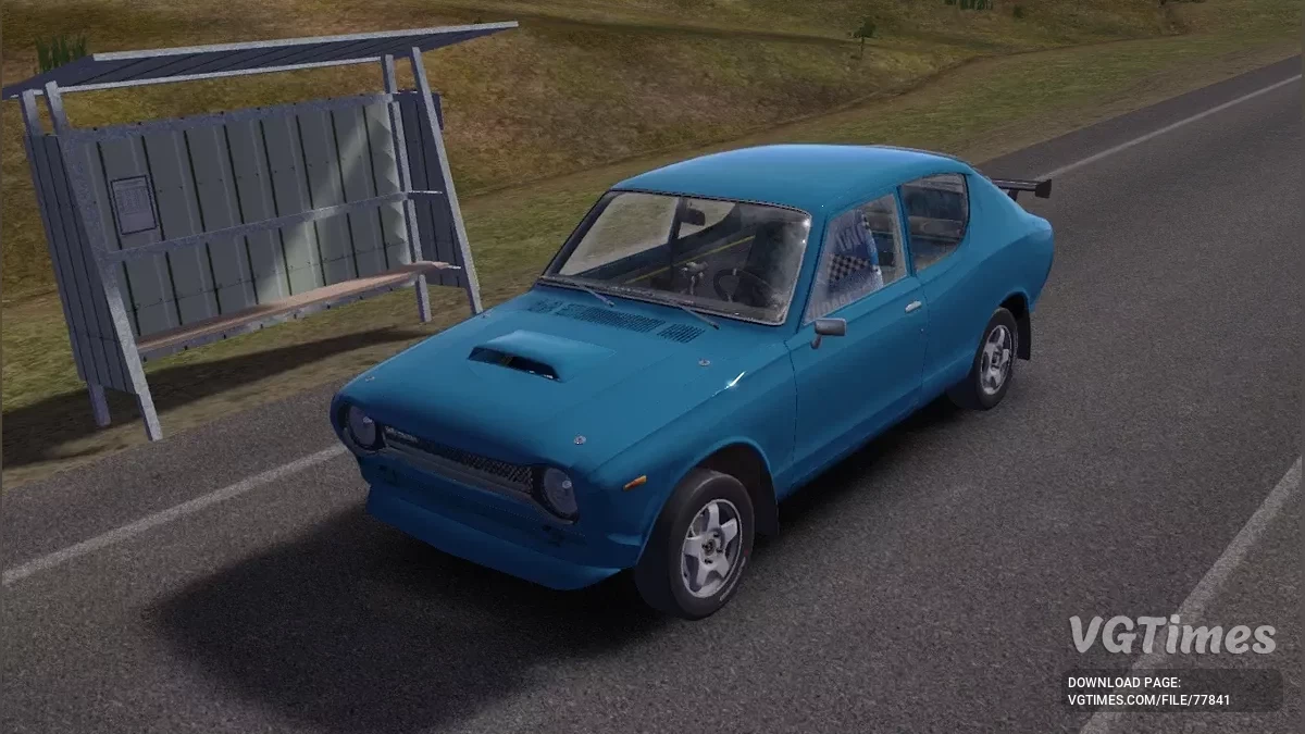 My Summer Car — Мощная Сатсума 280 км/ч, 200 тысяч марок